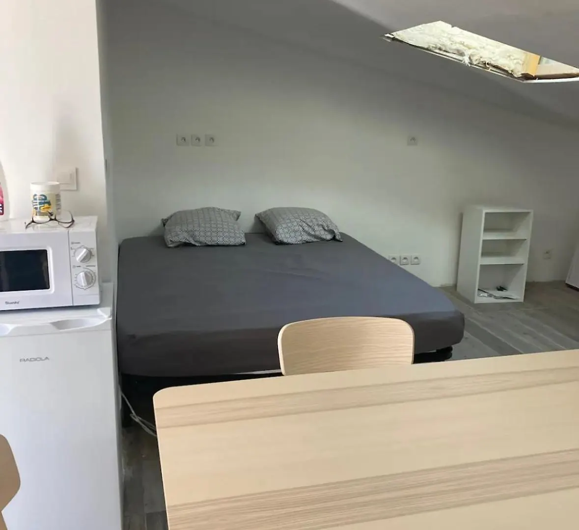 Studio 1 Vieux Port Opera Marseille Apartment