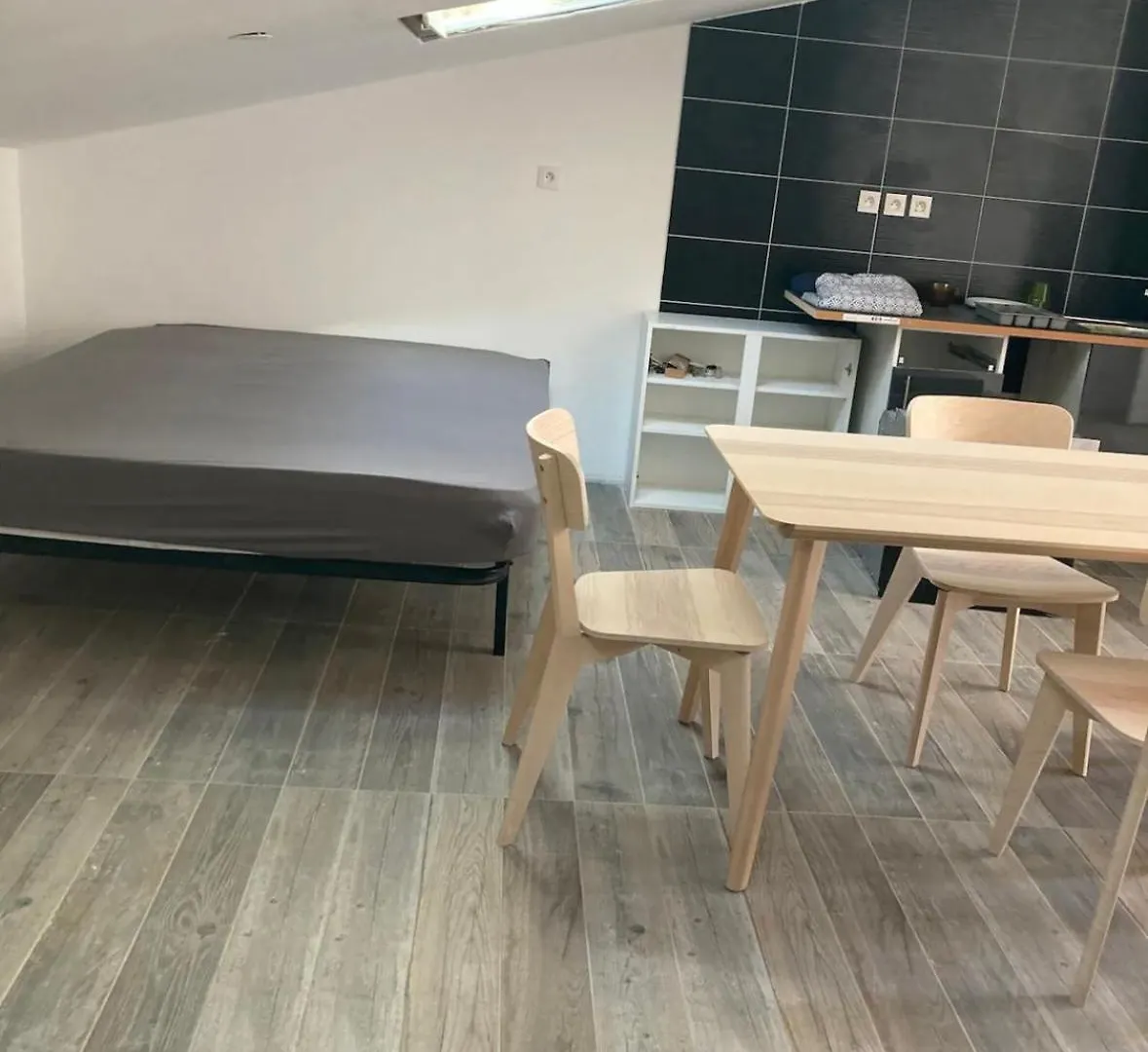 Studio 1 Vieux Port Opera Marsiglia Appartamento