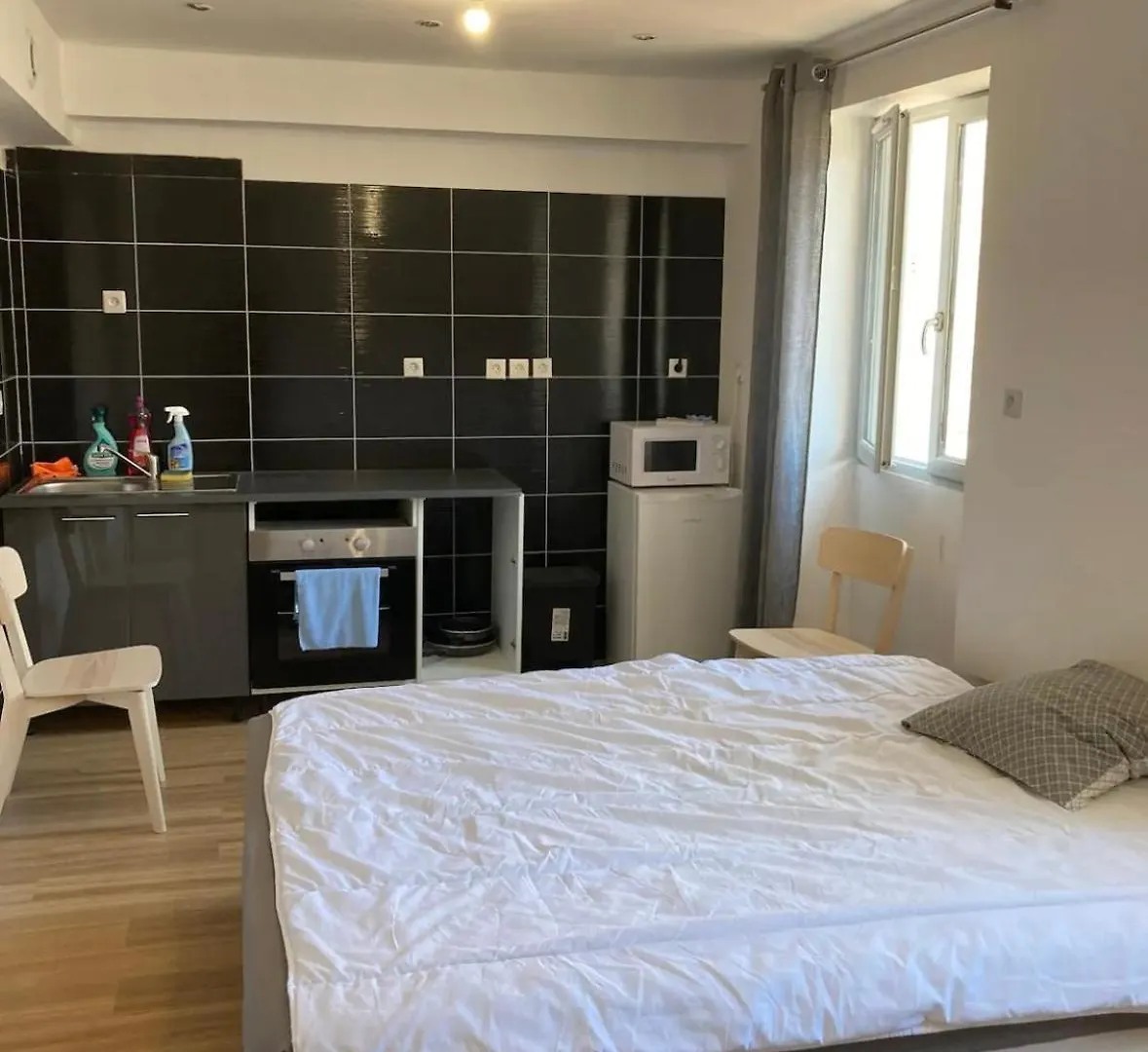 Apartment Studio 1 Vieux Port Opera Marseille France